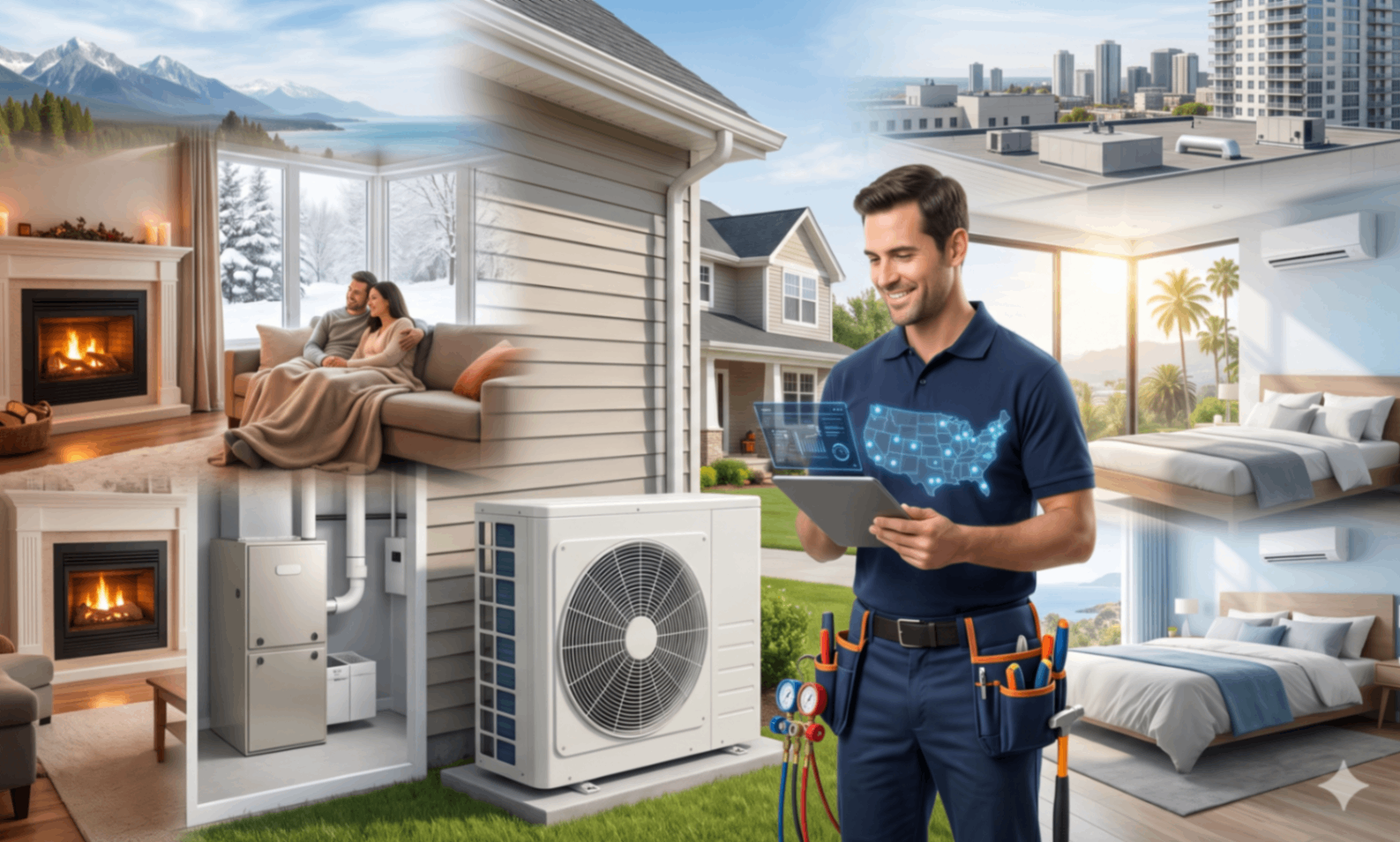 HVAC in Clyde, TX